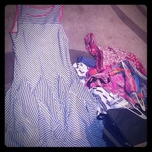 Signature Robby B Dress